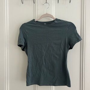 SKIMS Cypress Short Sleeve Tee